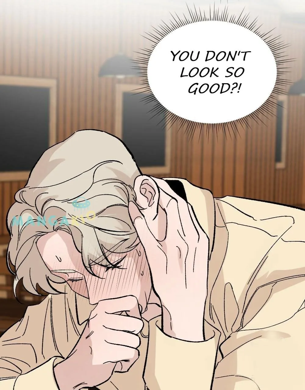 Omega Bus Stop Chapter 11 page 35 - 