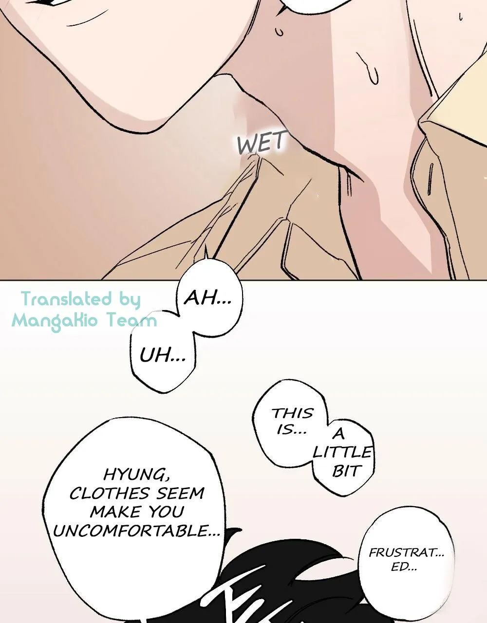 Omega Bus Stop Chapter 11 page 37 - 