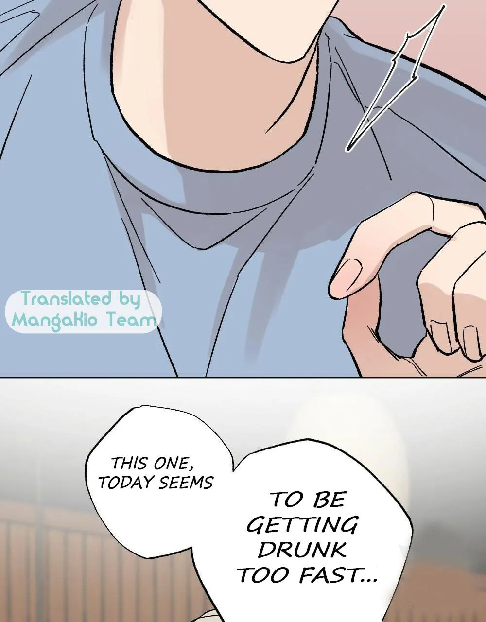 Omega Bus Stop Chapter 11 page 39 - 