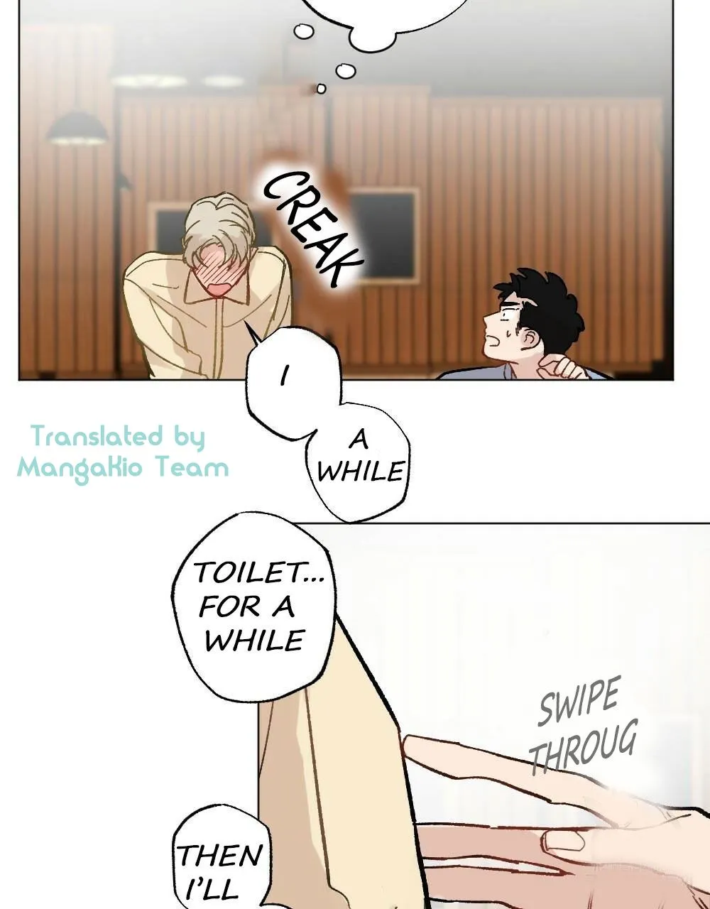 Omega Bus Stop Chapter 11 page 43 - 