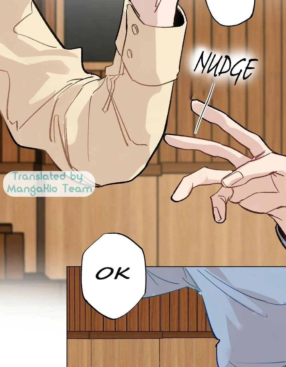 Omega Bus Stop Chapter 11 page 45 - 