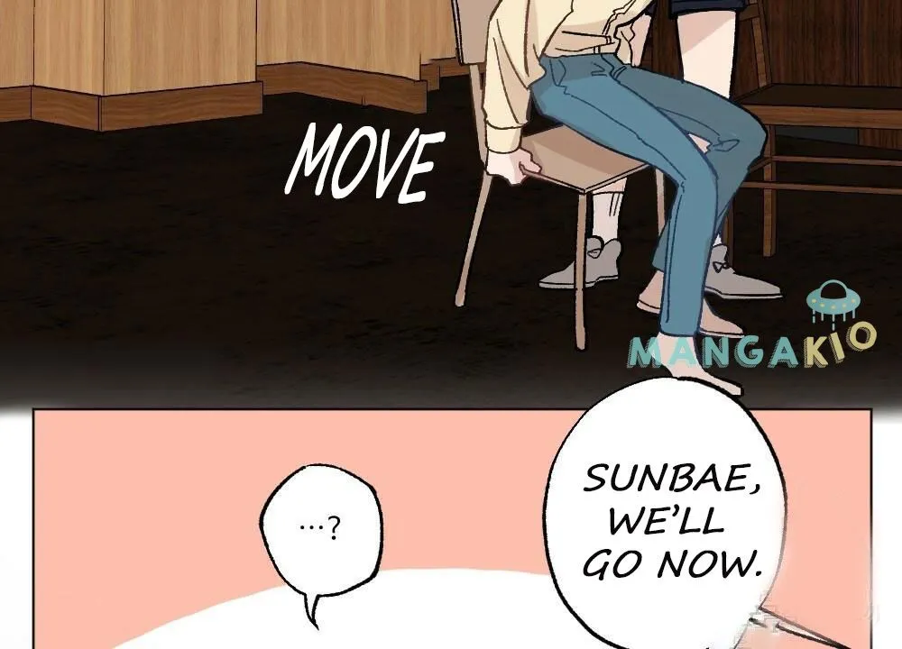 Omega Bus Stop Chapter 11 page 6 - 