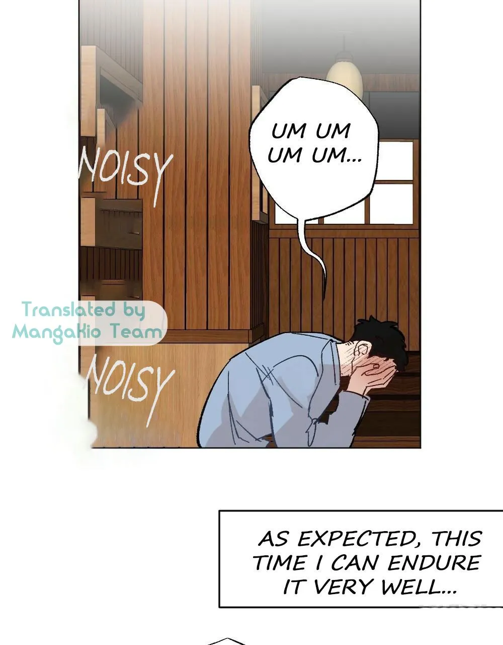 Omega Bus Stop Chapter 11 page 51 - 