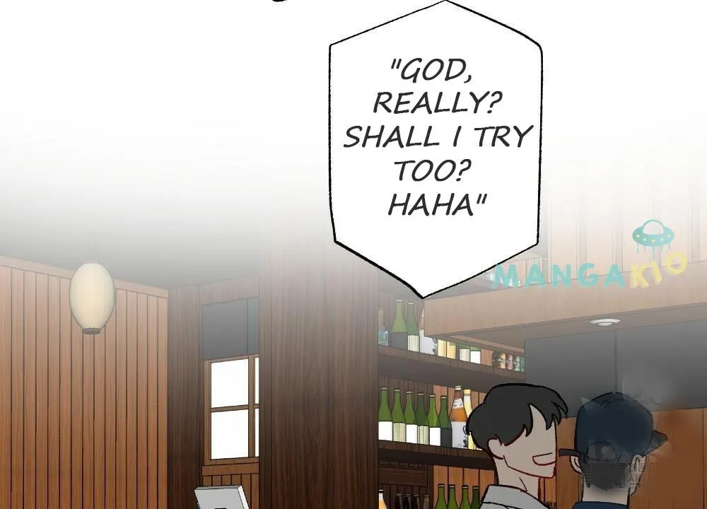 Omega Bus Stop Chapter 11 page 54 - 