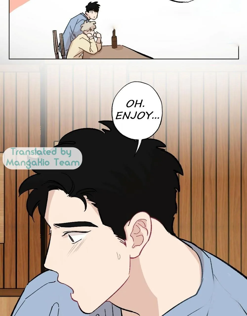 Omega Bus Stop Chapter 11 page 7 - 