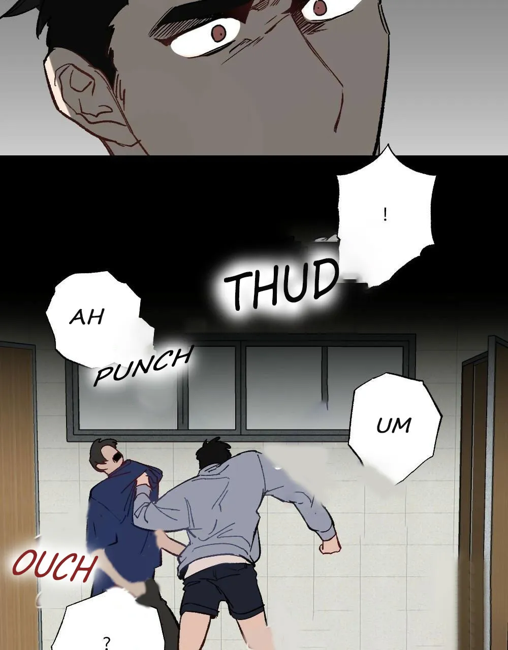 Omega Bus Stop Chapter 11 page 63 - 
