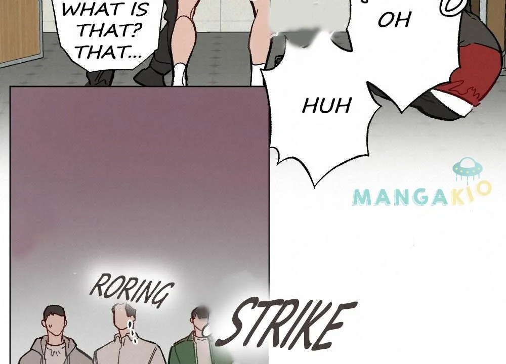 Omega Bus Stop Chapter 11 page 64 - 