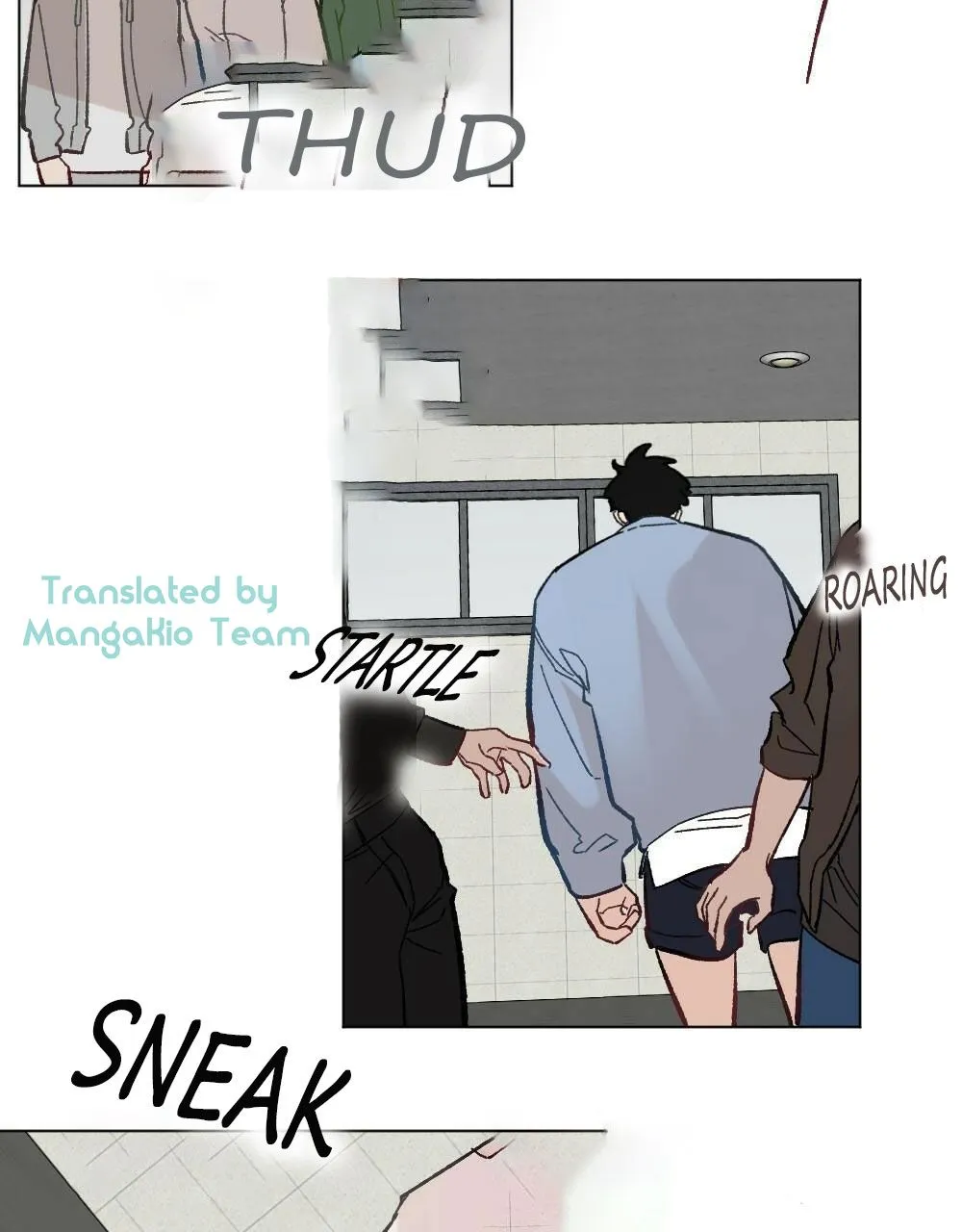 Omega Bus Stop Chapter 11 page 65 - 