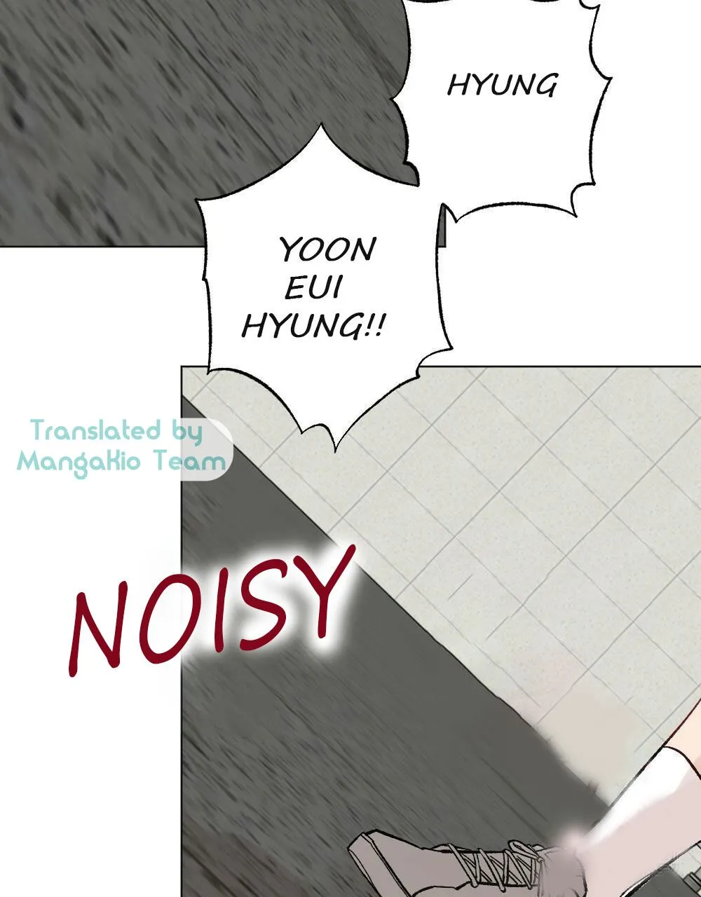 Omega Bus Stop Chapter 11 page 67 - 