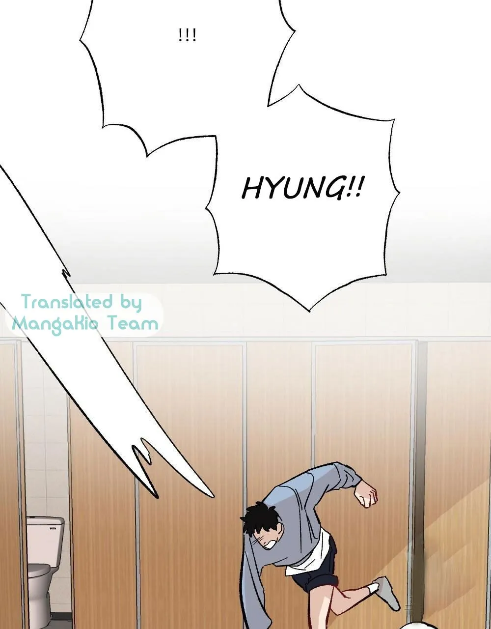 Omega Bus Stop Chapter 11 page 69 - 