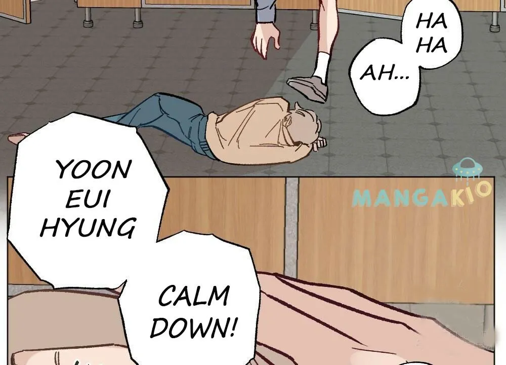 Omega Bus Stop Chapter 11 page 70 - 