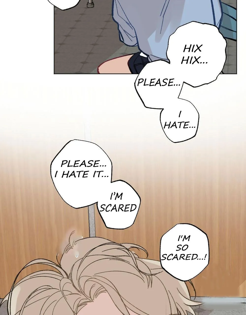Omega Bus Stop Chapter 11 page 73 - 