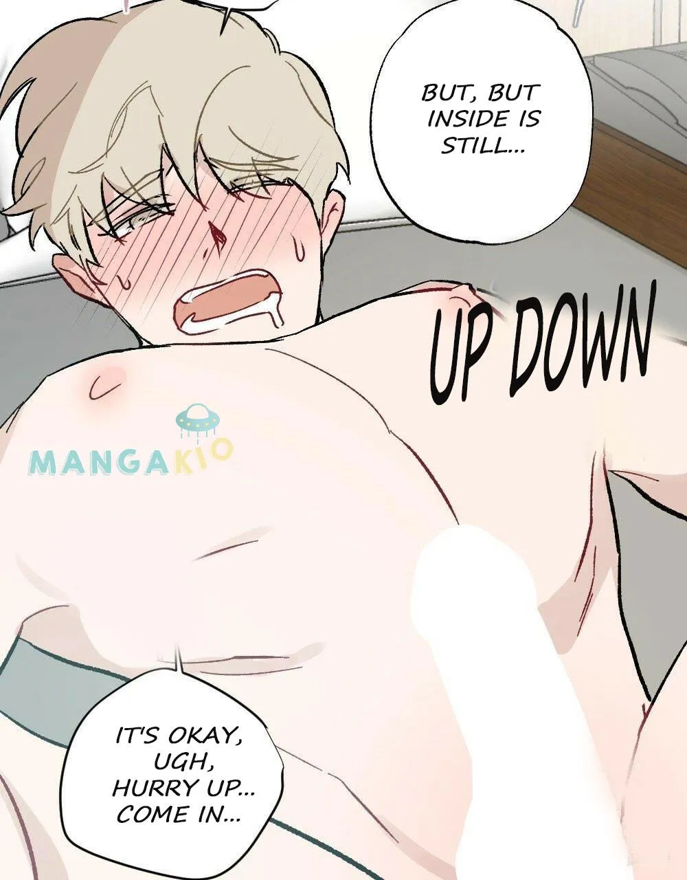Omega Bus Stop Chapter 12 page 103 - 