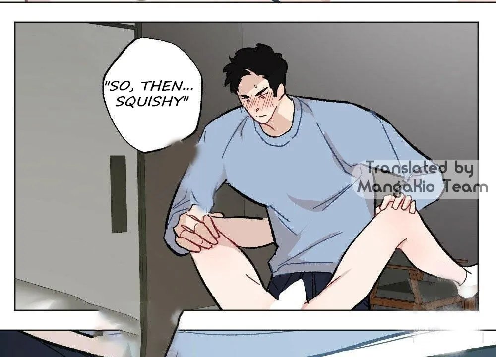 Omega Bus Stop Chapter 12 page 104 - 