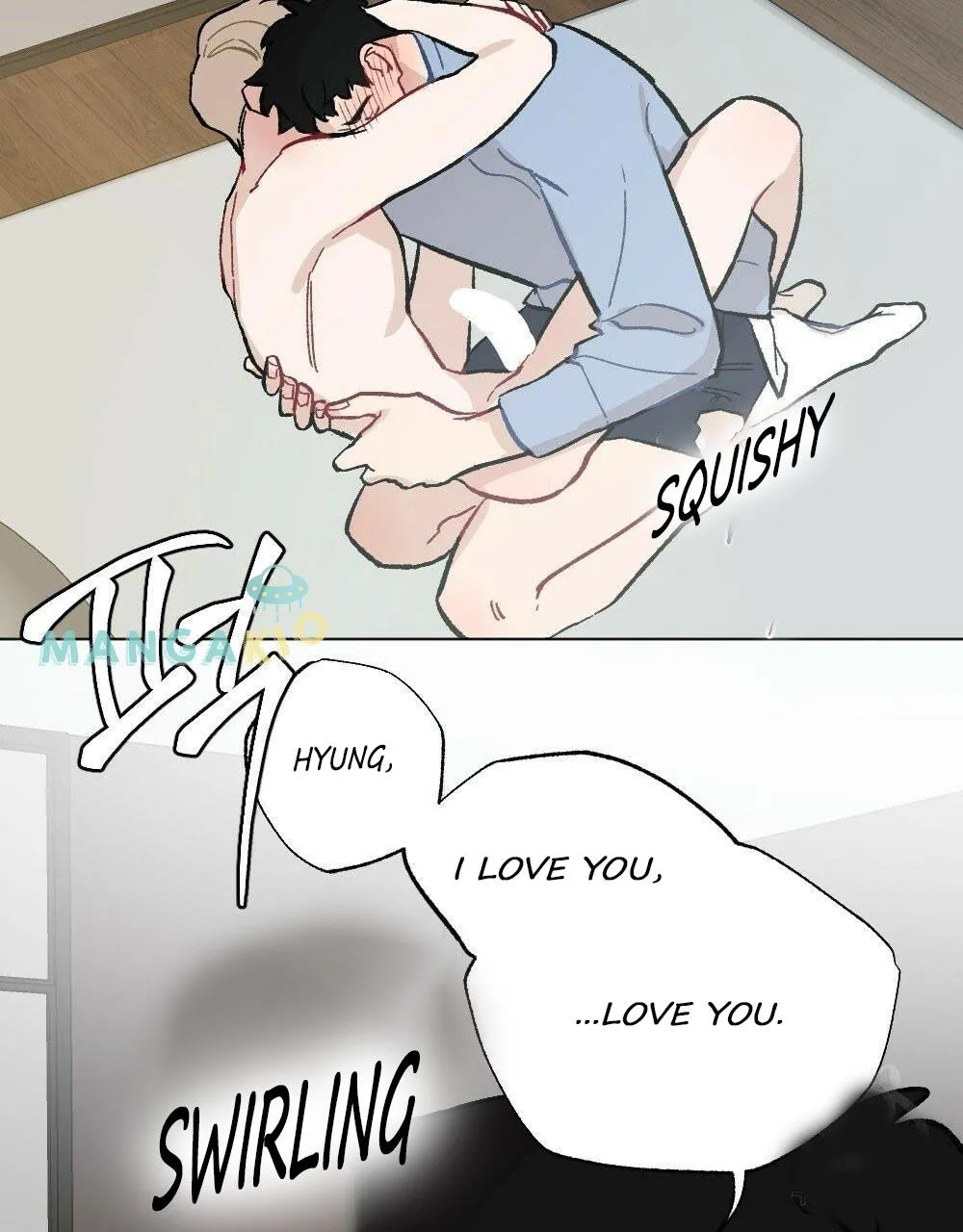 Omega Bus Stop Chapter 12 page 107 - 