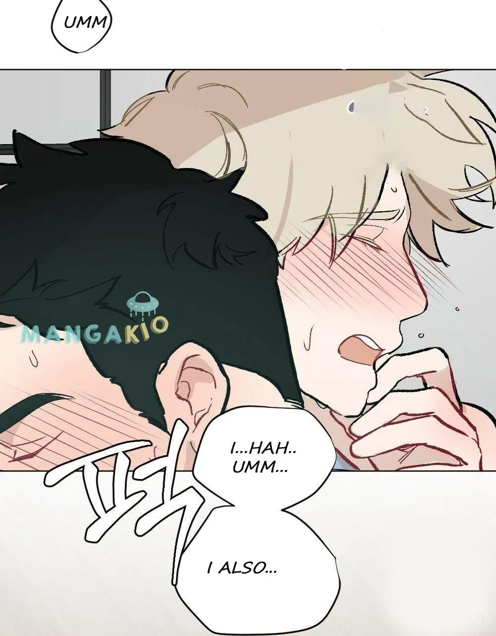 Omega Bus Stop Chapter 12 page 111 - 