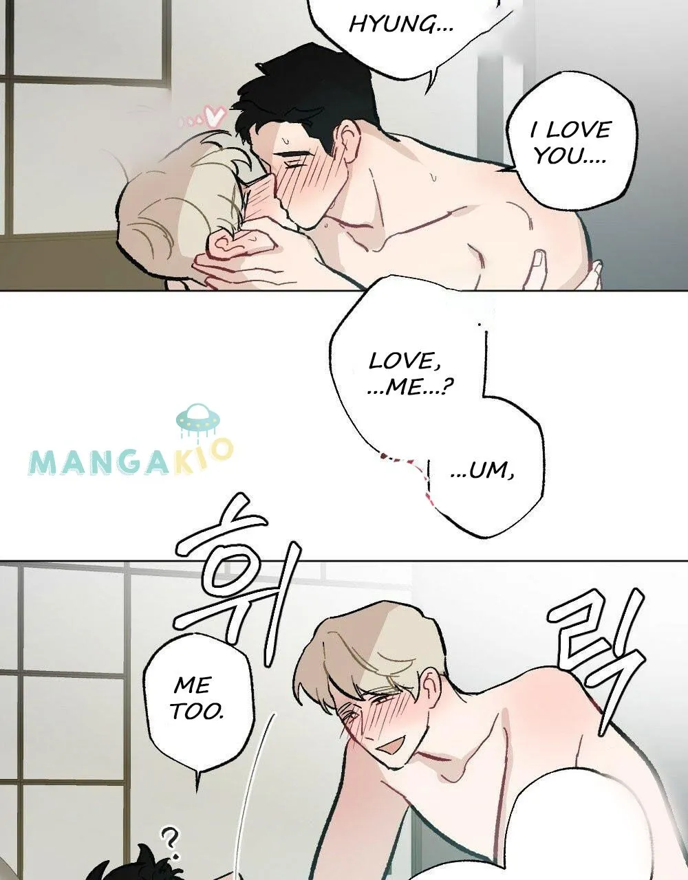 Omega Bus Stop Chapter 12 page 115 - 