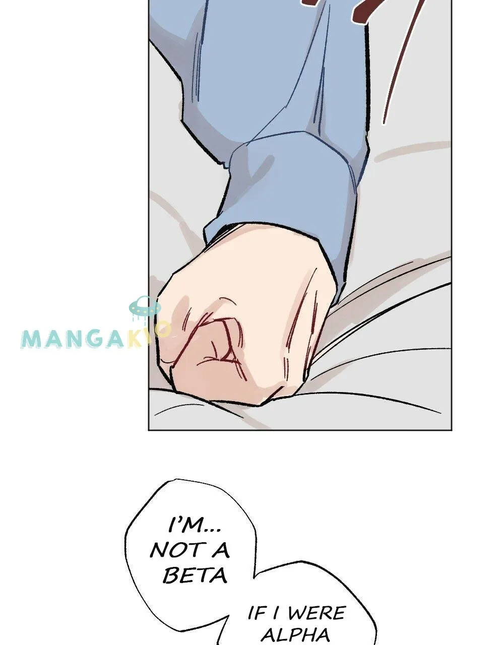 Omega Bus Stop Chapter 12 page 13 - 
