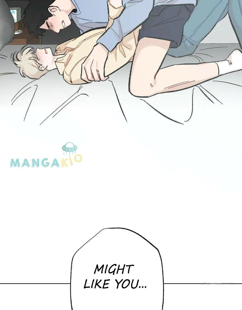 Omega Bus Stop Chapter 12 page 23 - 