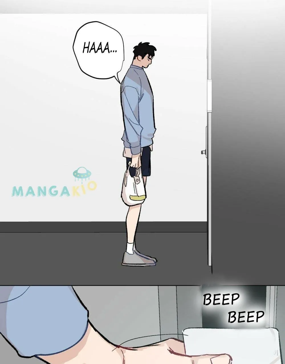 Omega Bus Stop Chapter 12 page 29 - 