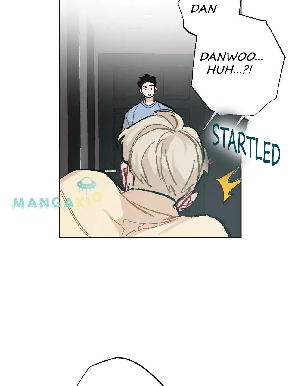 Omega Bus Stop Chapter 12 page 31 - 
