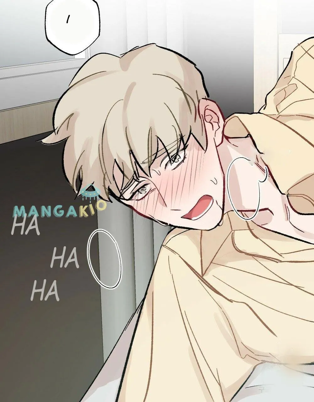 Omega Bus Stop Chapter 12 page 35 - 