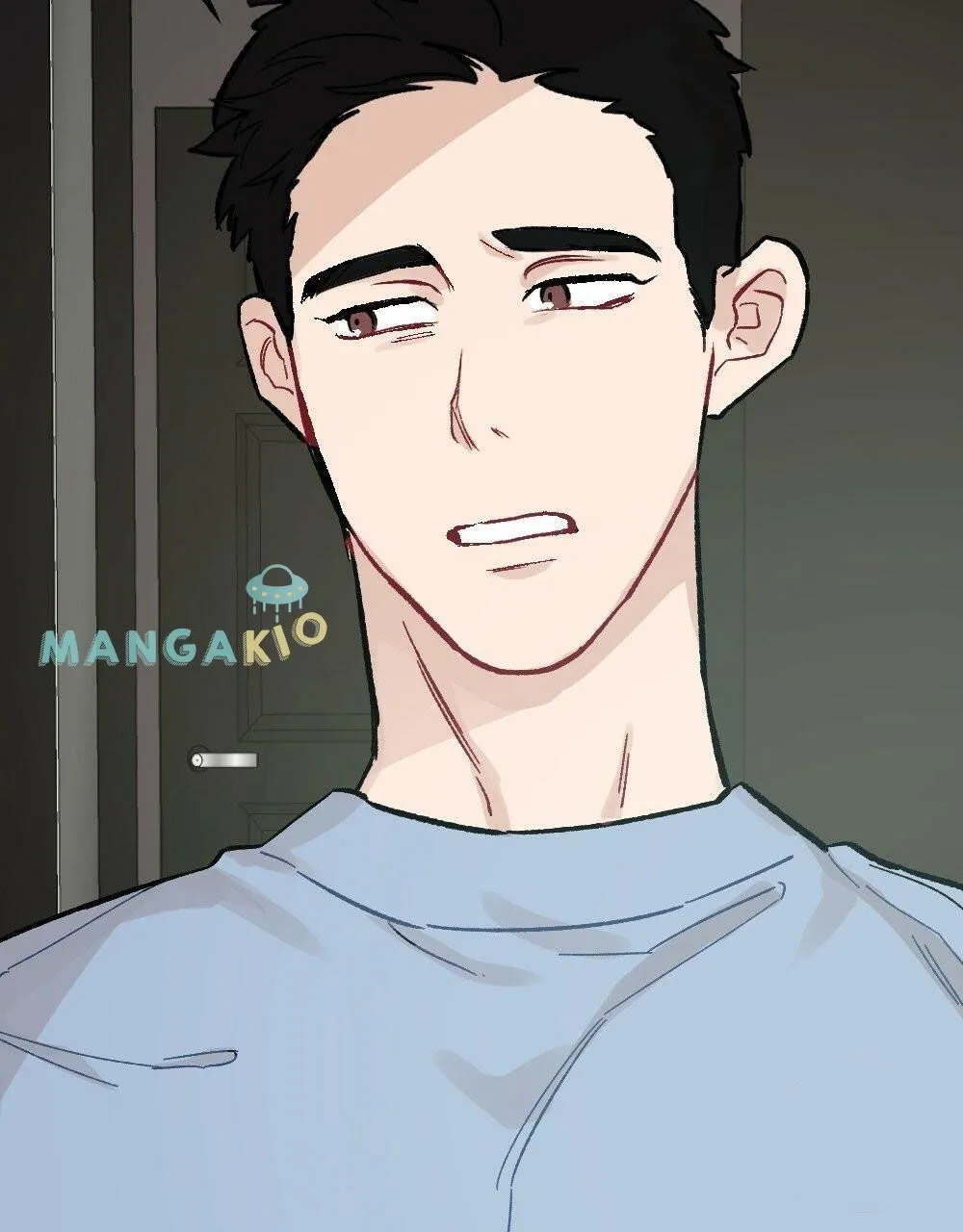 Omega Bus Stop Chapter 12 page 37 - 