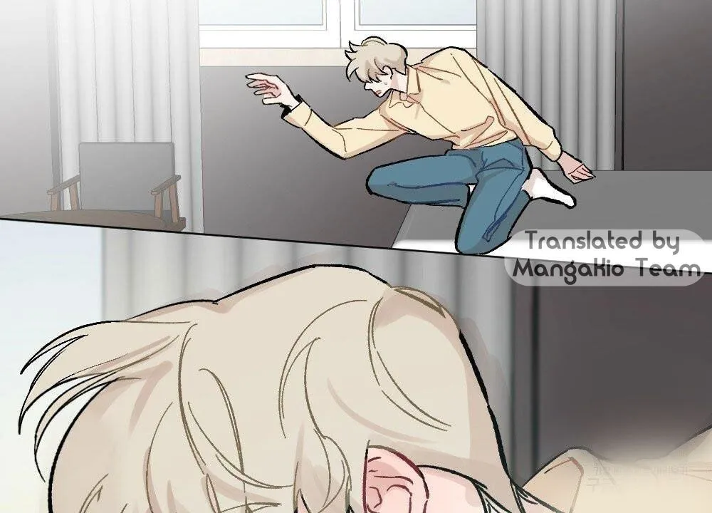 Omega Bus Stop Chapter 12 page 42 - 