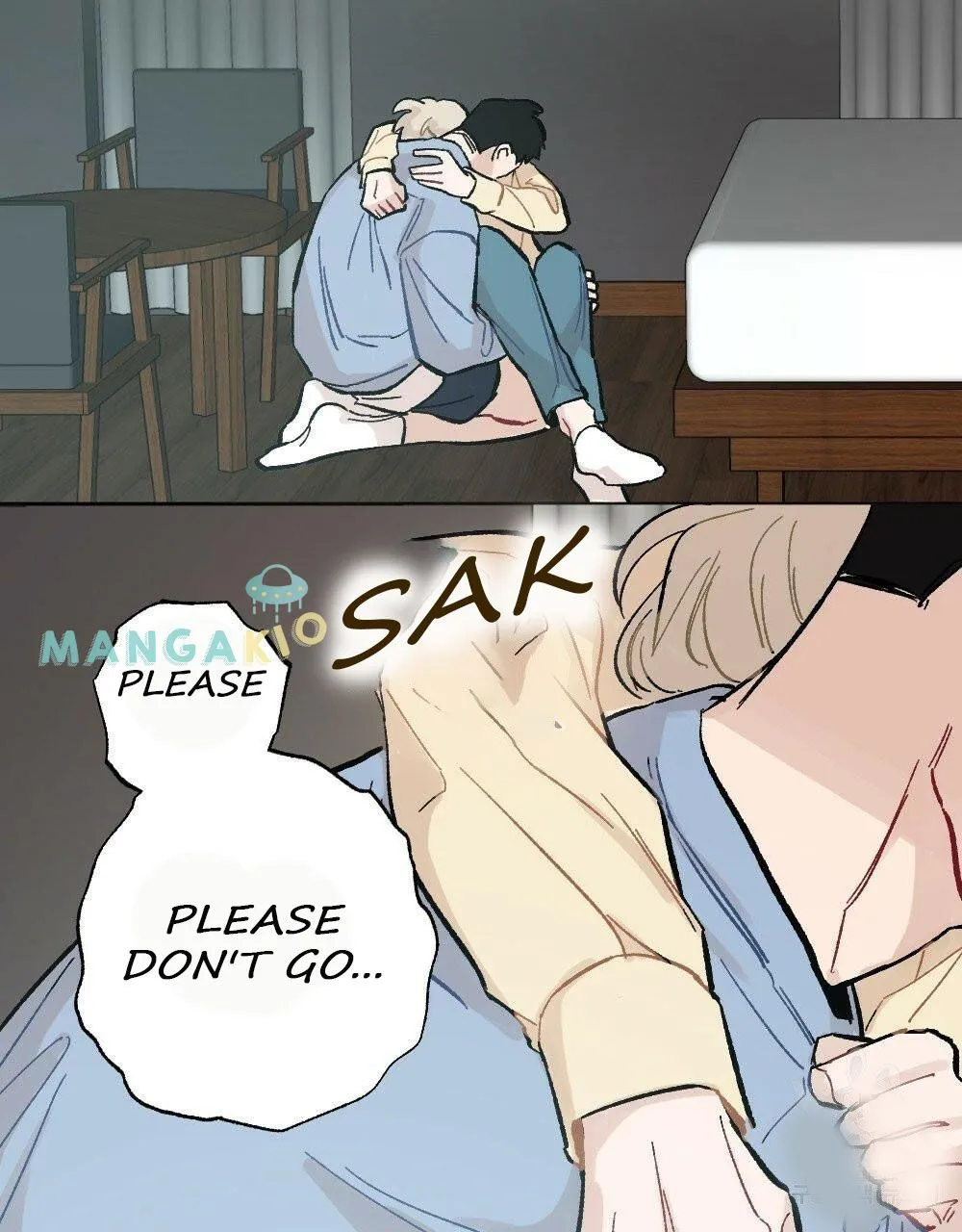 Omega Bus Stop Chapter 12 page 47 - 