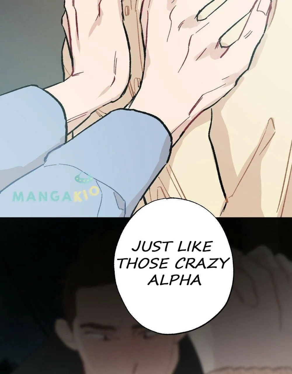 Omega Bus Stop Chapter 12 page 55 - 