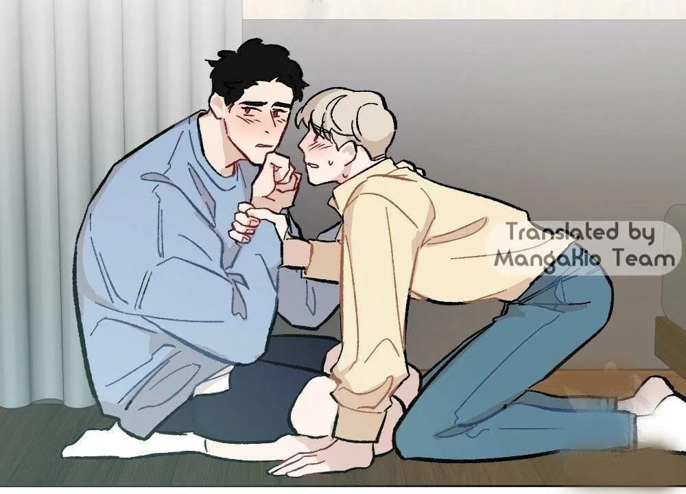 Omega Bus Stop Chapter 12 page 62 - 