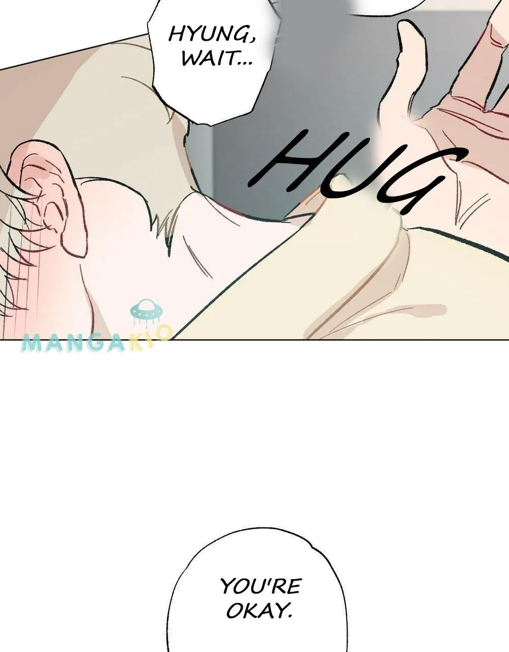 Omega Bus Stop Chapter 12 page 71 - 