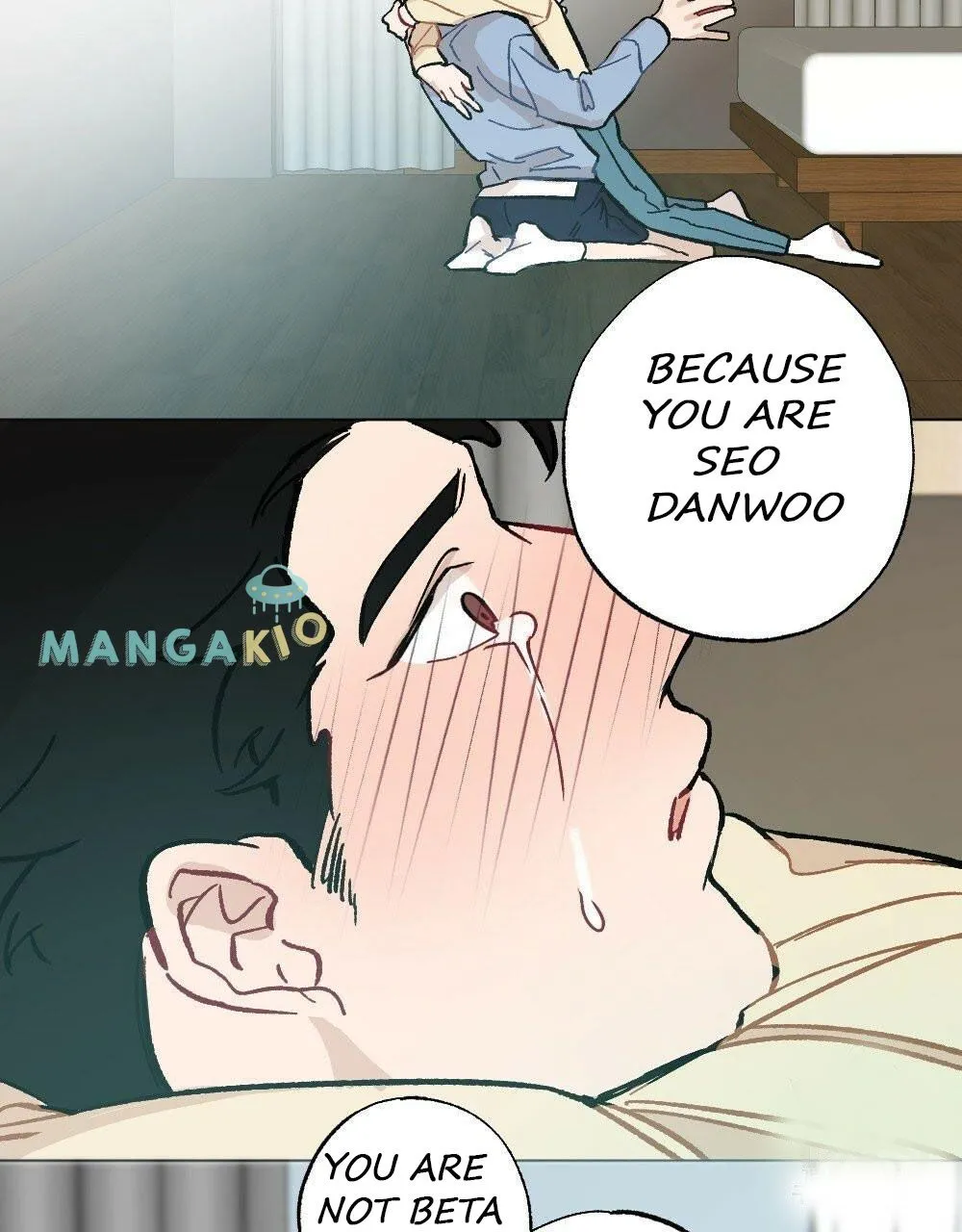 Omega Bus Stop Chapter 12 page 73 - 
