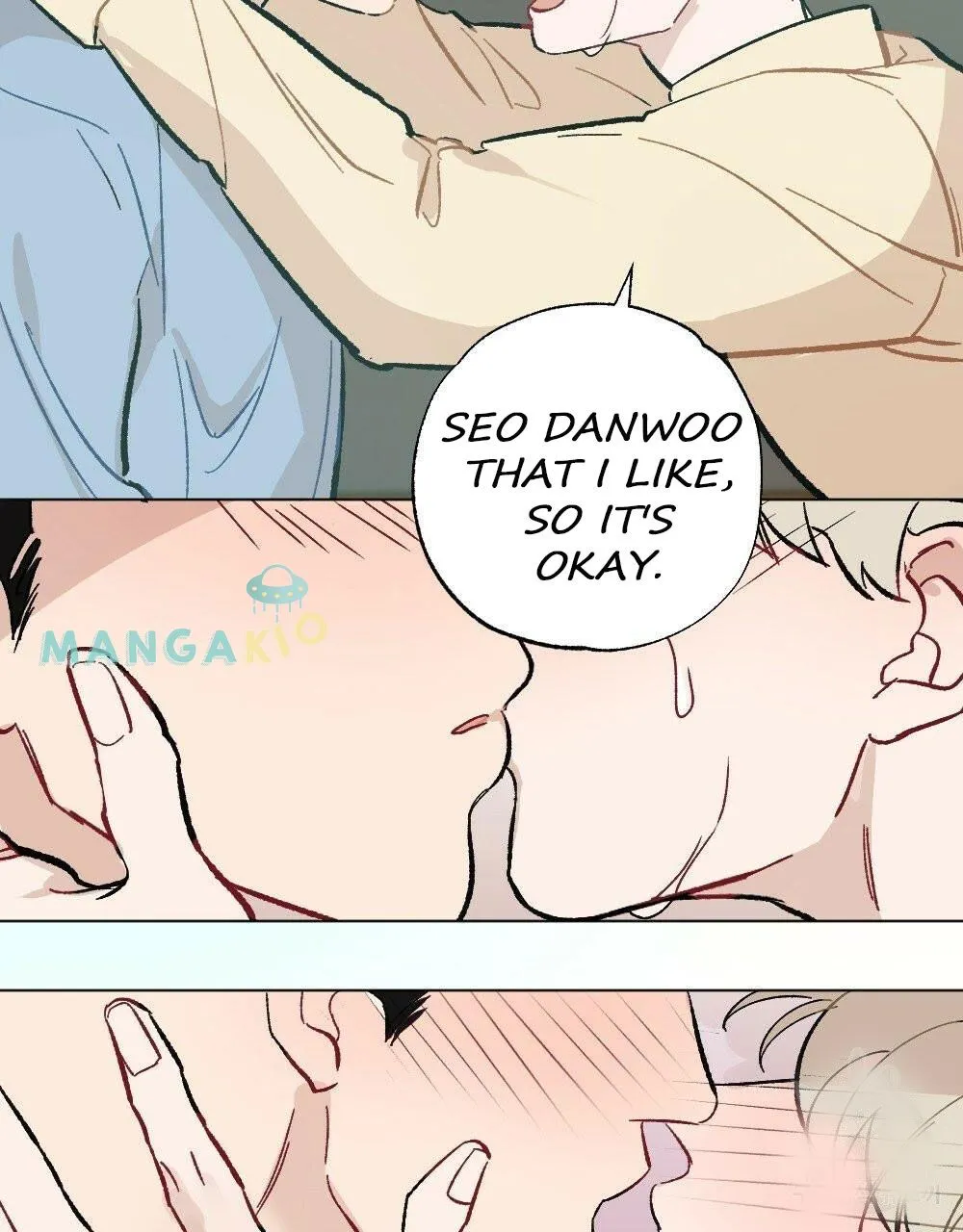 Omega Bus Stop Chapter 12 page 75 - 