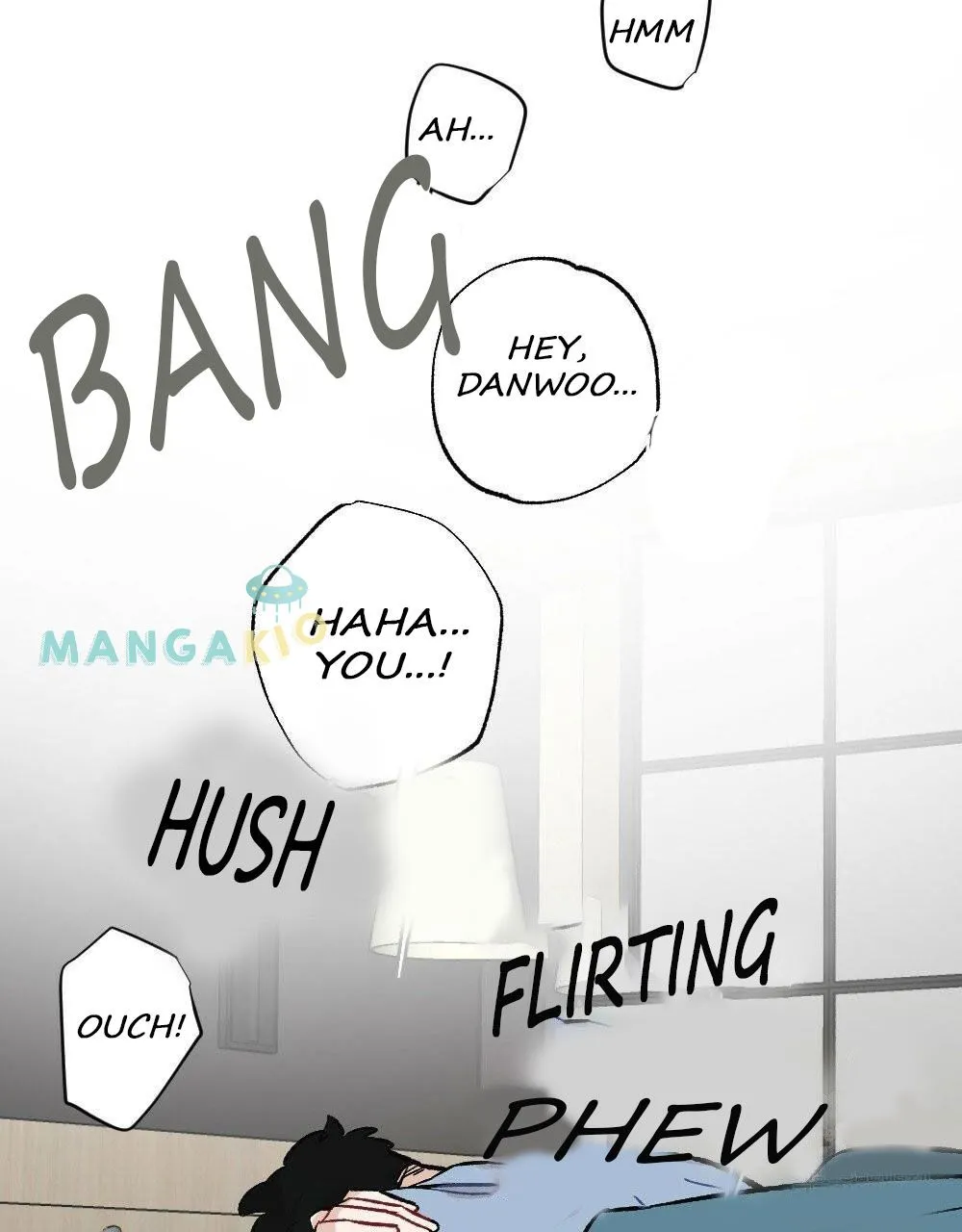 Omega Bus Stop Chapter 12 page 77 - 