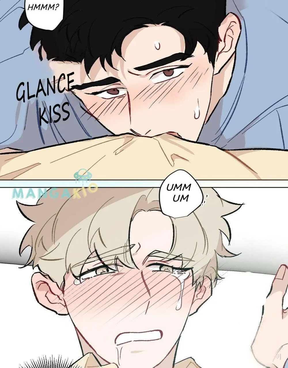 Omega Bus Stop Chapter 12 page 79 - 