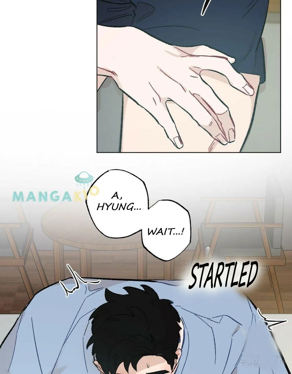 Omega Bus Stop Chapter 12 page 81 - 