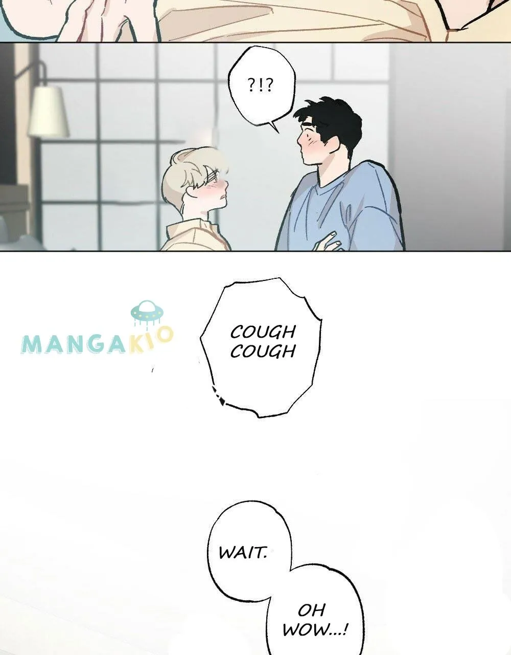 Omega Bus Stop Chapter 12 page 83 - 