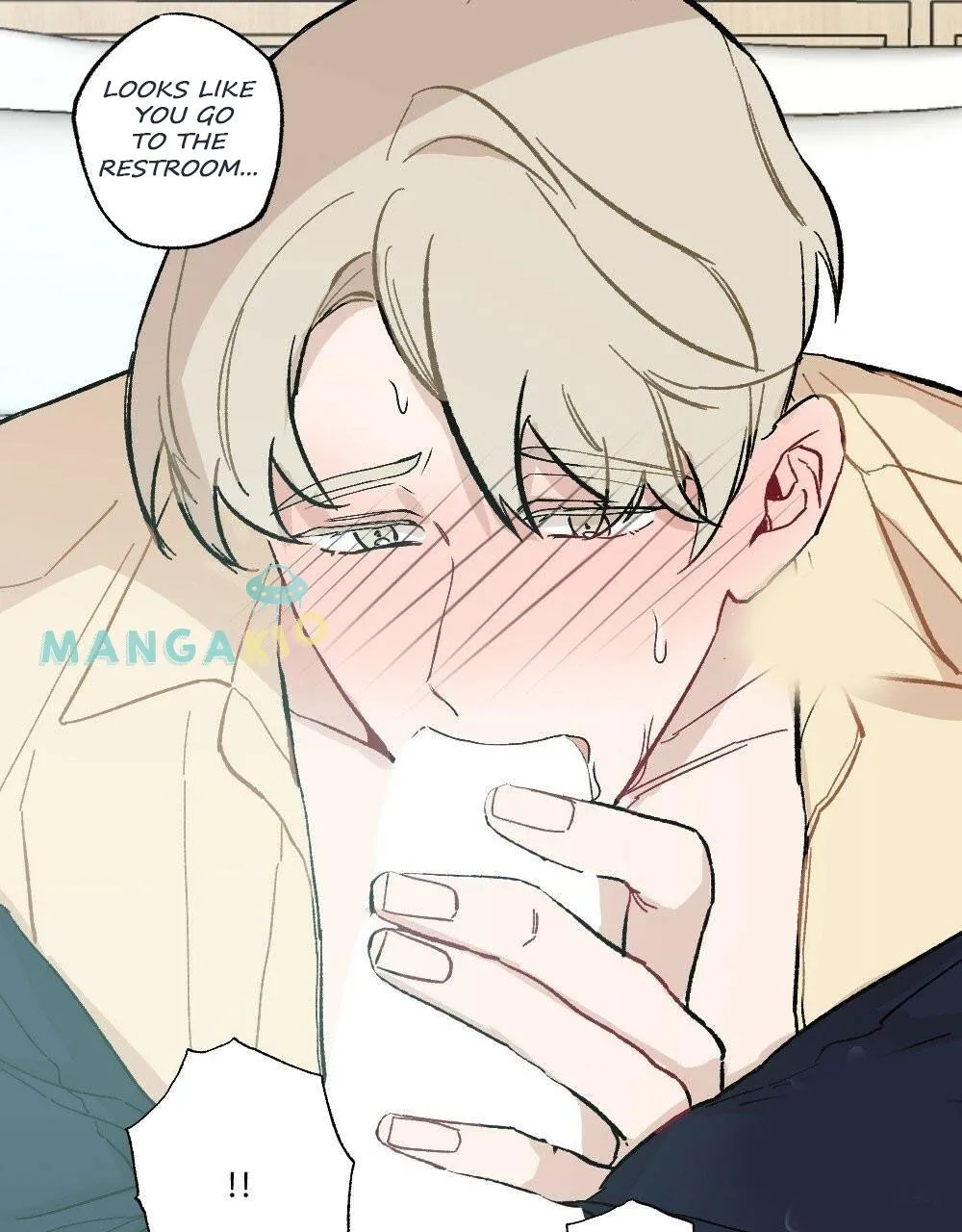 Omega Bus Stop Chapter 12 page 91 - 