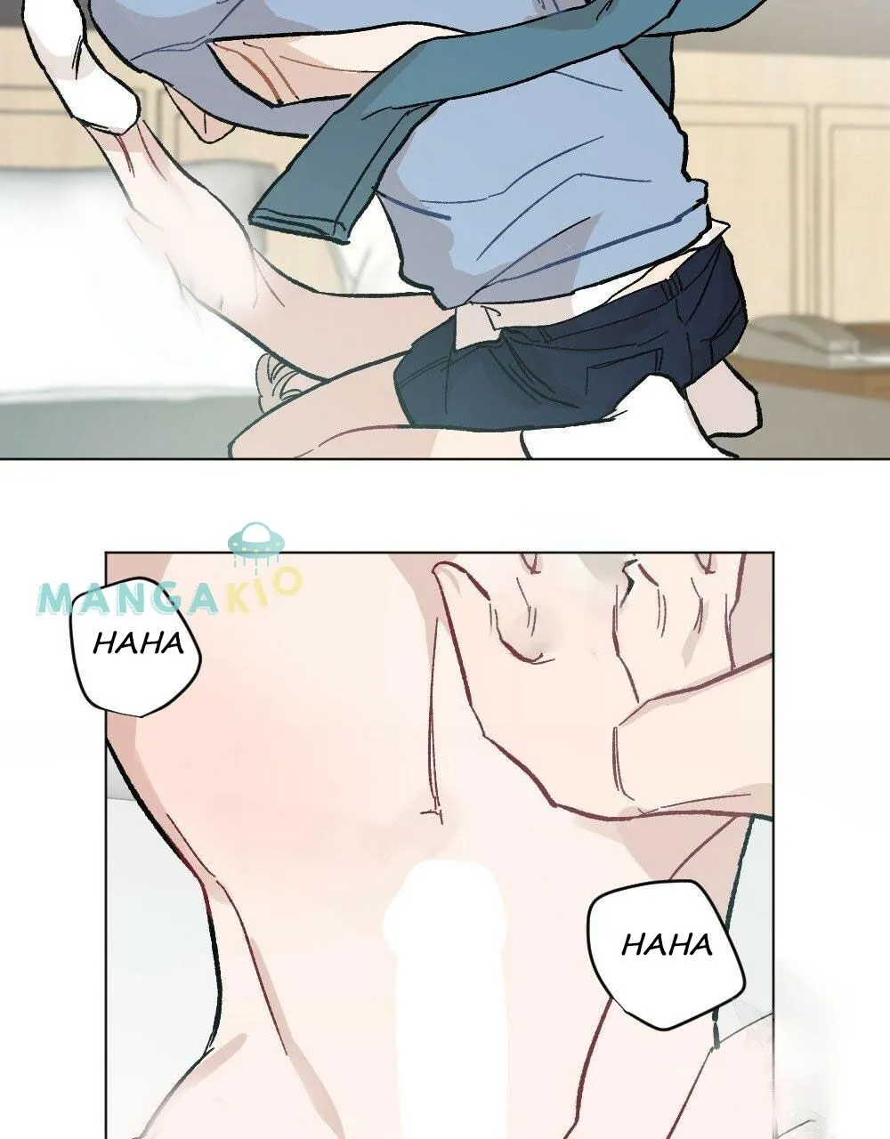 Omega Bus Stop Chapter 12 page 99 - 