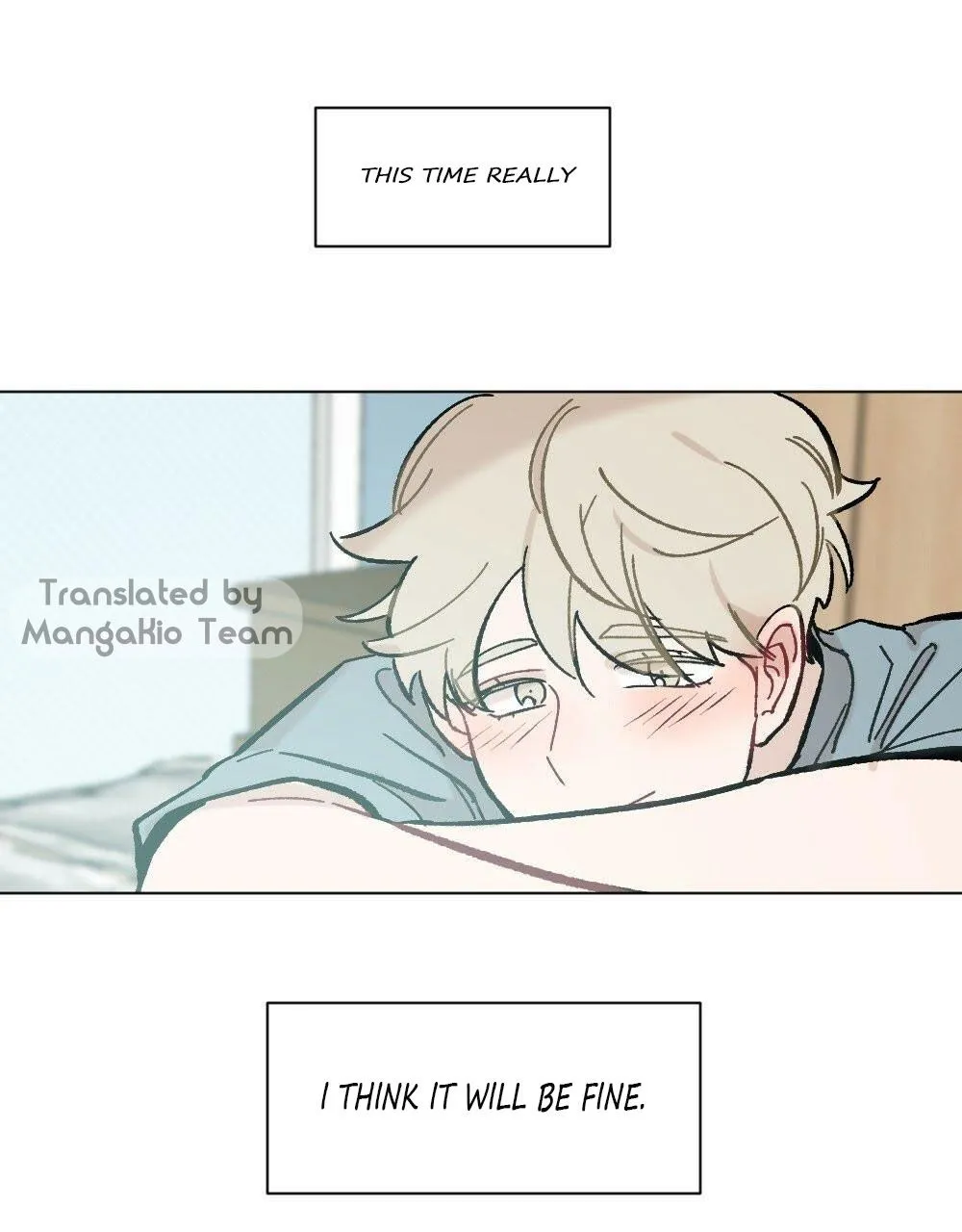 Omega Bus Stop Chapter 13 page 101 - 