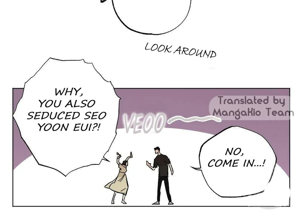 Omega Bus Stop Chapter 13 page 14 - 