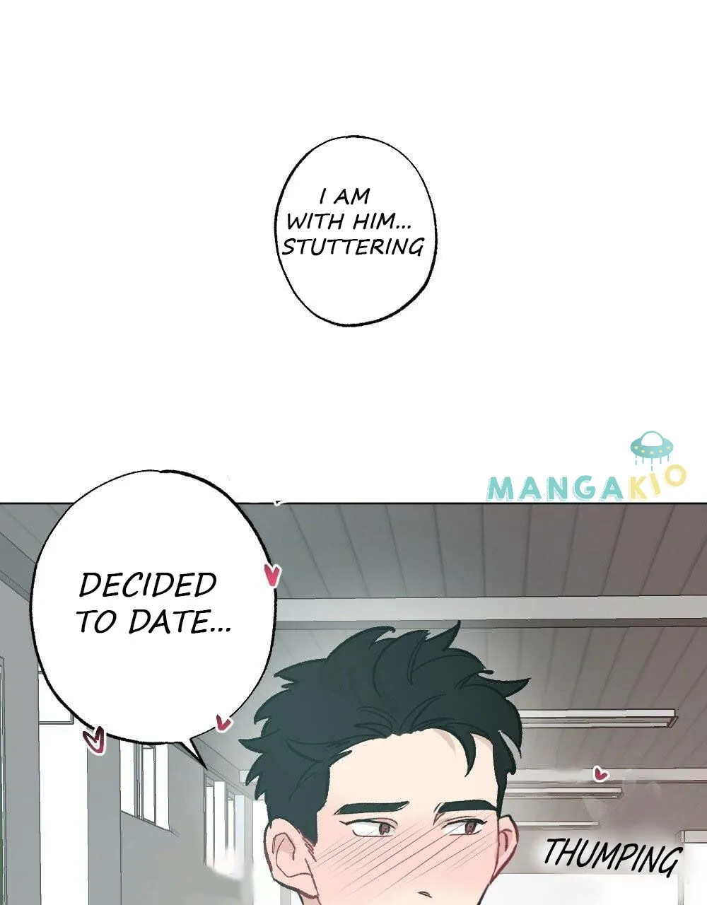 Omega Bus Stop Chapter 13 page 15 - 
