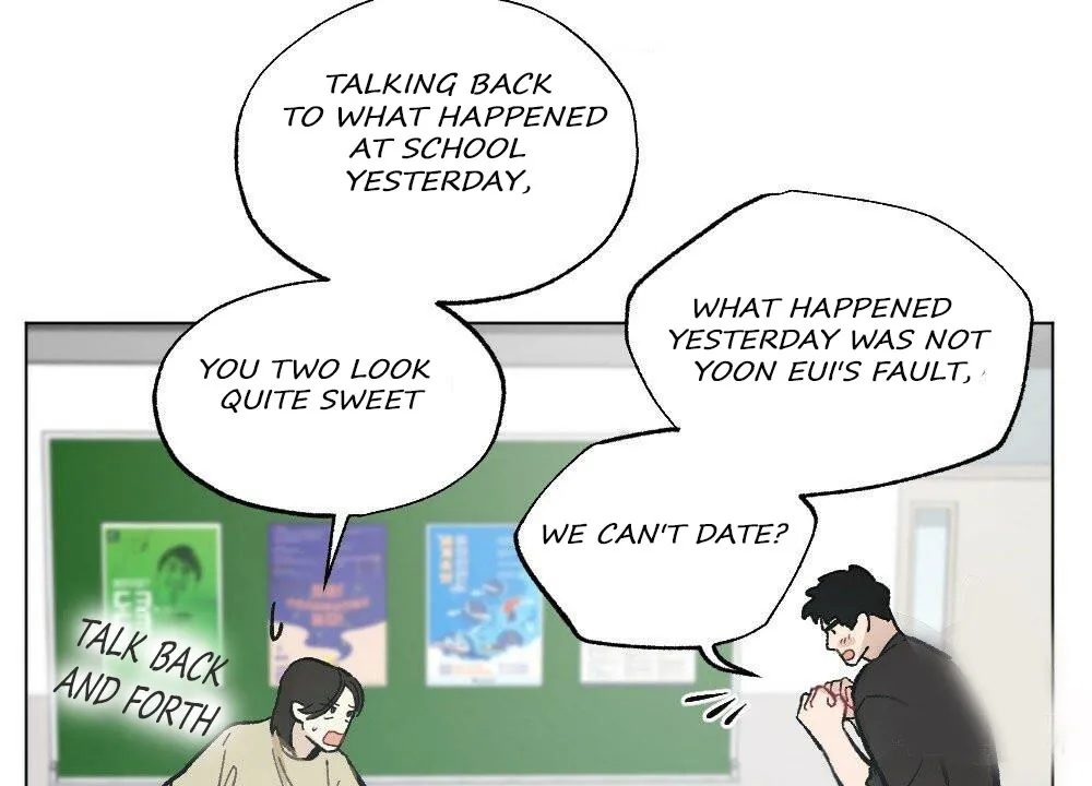 Omega Bus Stop Chapter 13 page 20 - 