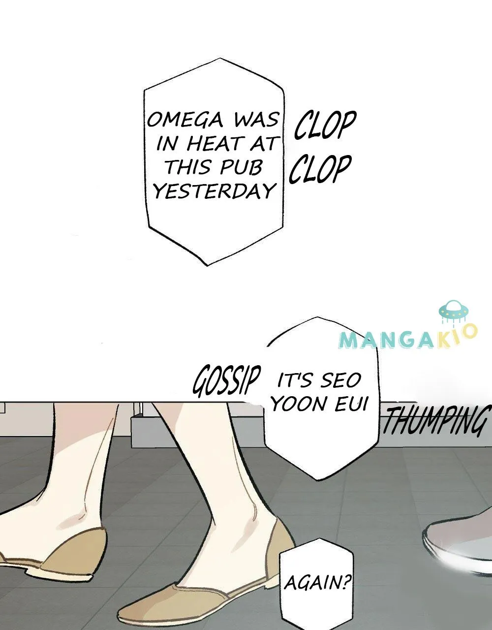 Omega Bus Stop Chapter 13 page 3 - 