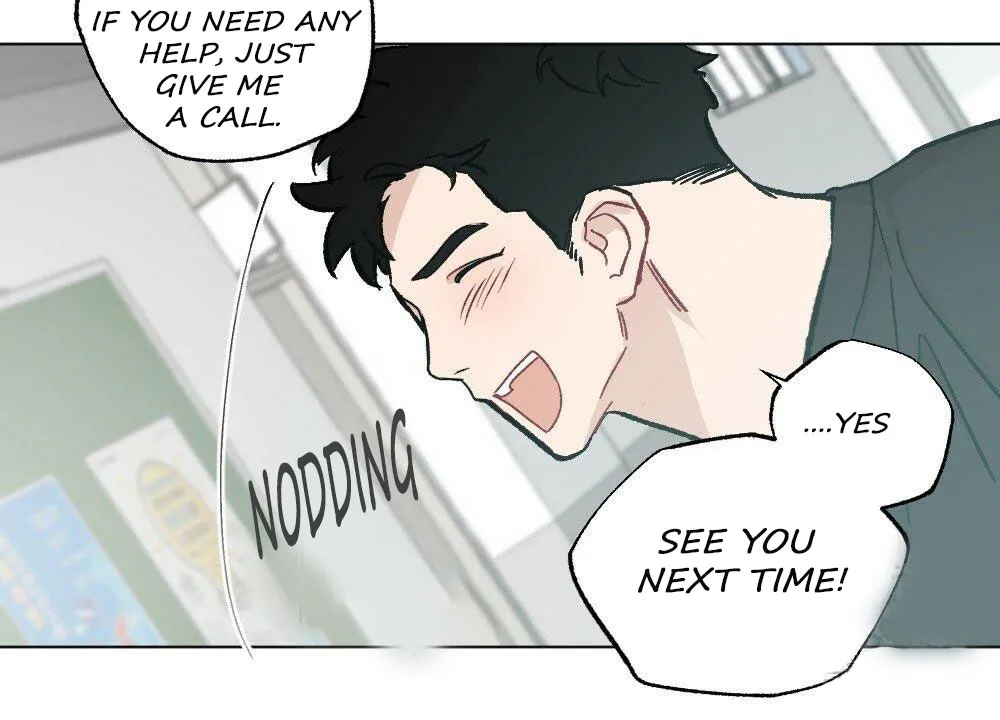 Omega Bus Stop Chapter 13 page 22 - 