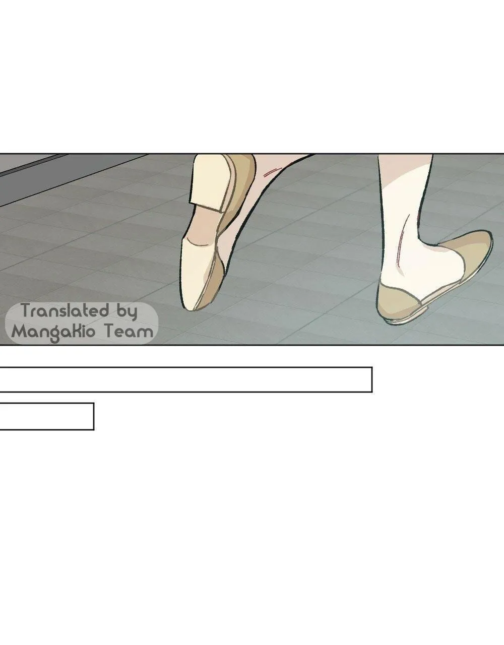 Omega Bus Stop Chapter 13 page 23 - 