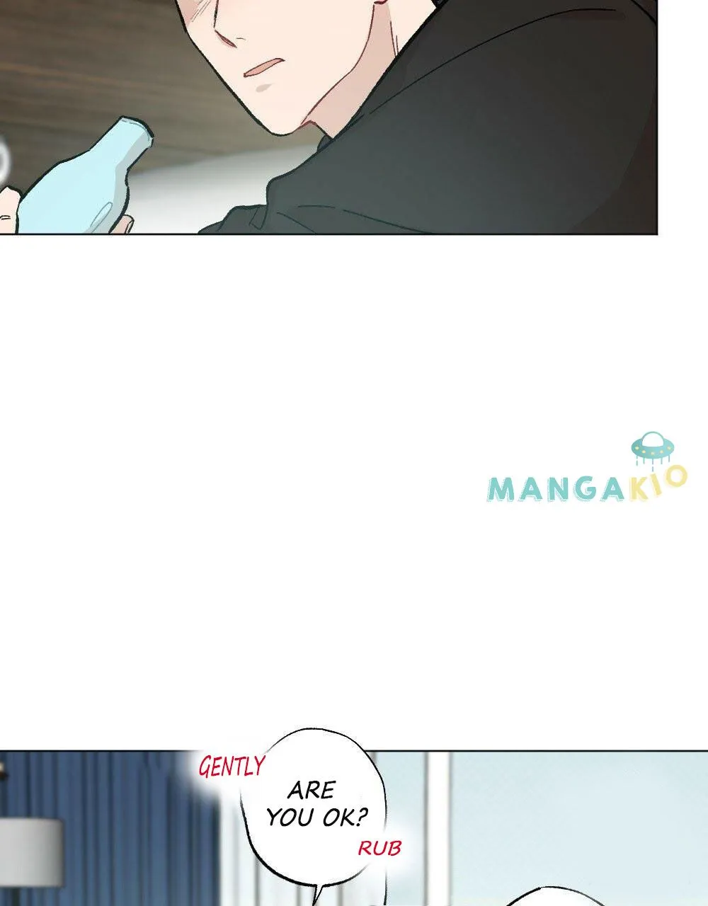 Omega Bus Stop Chapter 13 page 27 - 