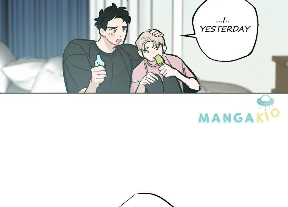 Omega Bus Stop Chapter 13 page 28 - 