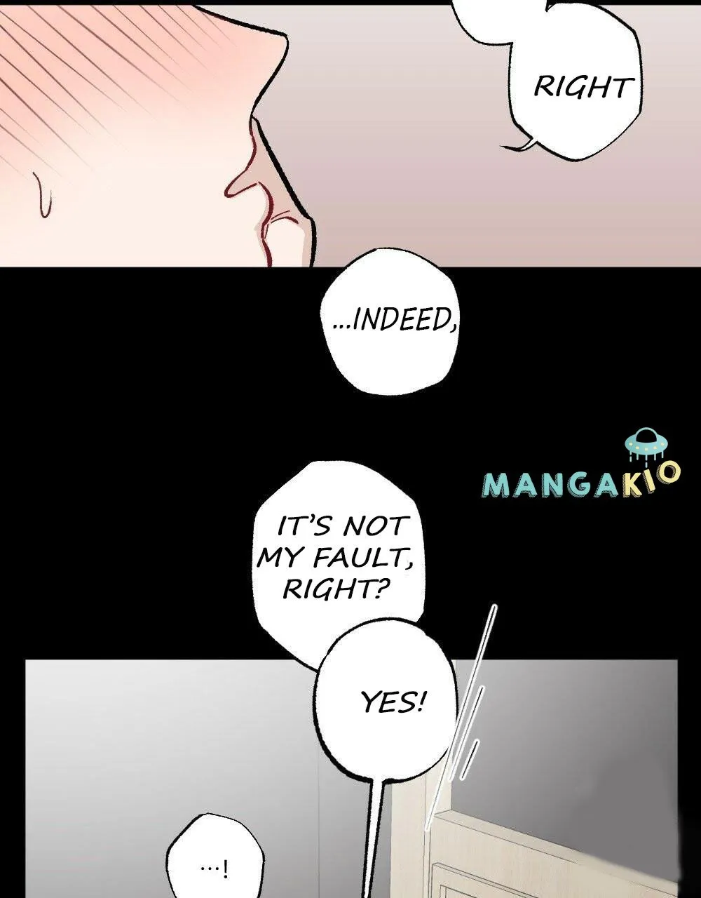 Omega Bus Stop Chapter 13 page 33 - 